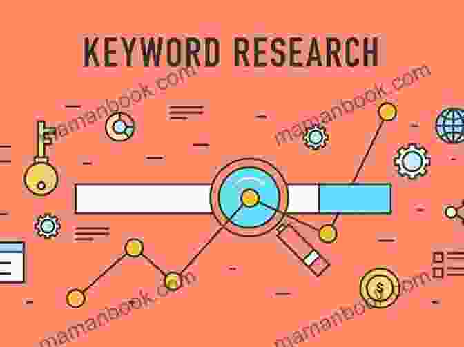 A Chart Depicting Keyword Research For SEO SEO In Eight Pages: Quick SEO Guide For Small Websites Small Businesses And Personal Websites