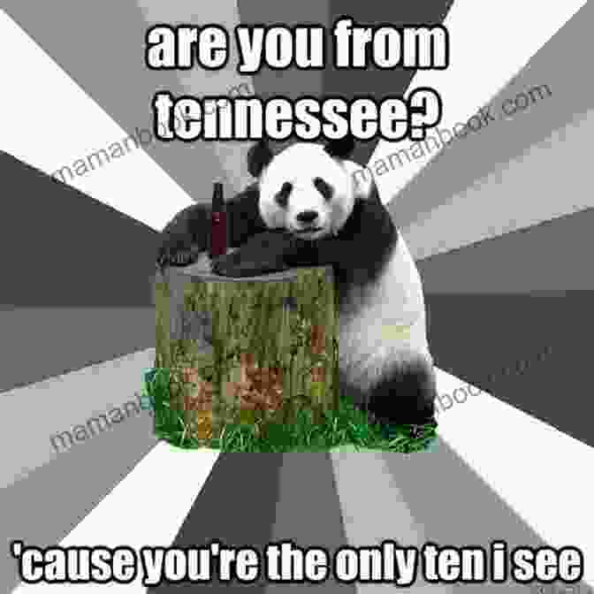 A Clever Pickup Line That Says, 'Are You From Tennessee? Because You're The Only Ten I See.' 101 Flawless Pick Up Lines : Dirty Secrets To Get Inside Of Her