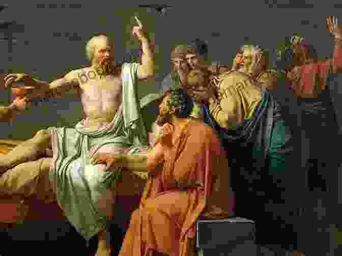 A Depiction Of Ancient Greek Philosophers Perpetuating Misogynistic Ideas Down Girl: The Logic Of Misogyny
