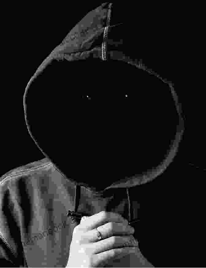 A Masked Figure Lurking In The Shadows, Representing The Concept Of An Enemy Within The Enemy Within: Becareful Who You Trust