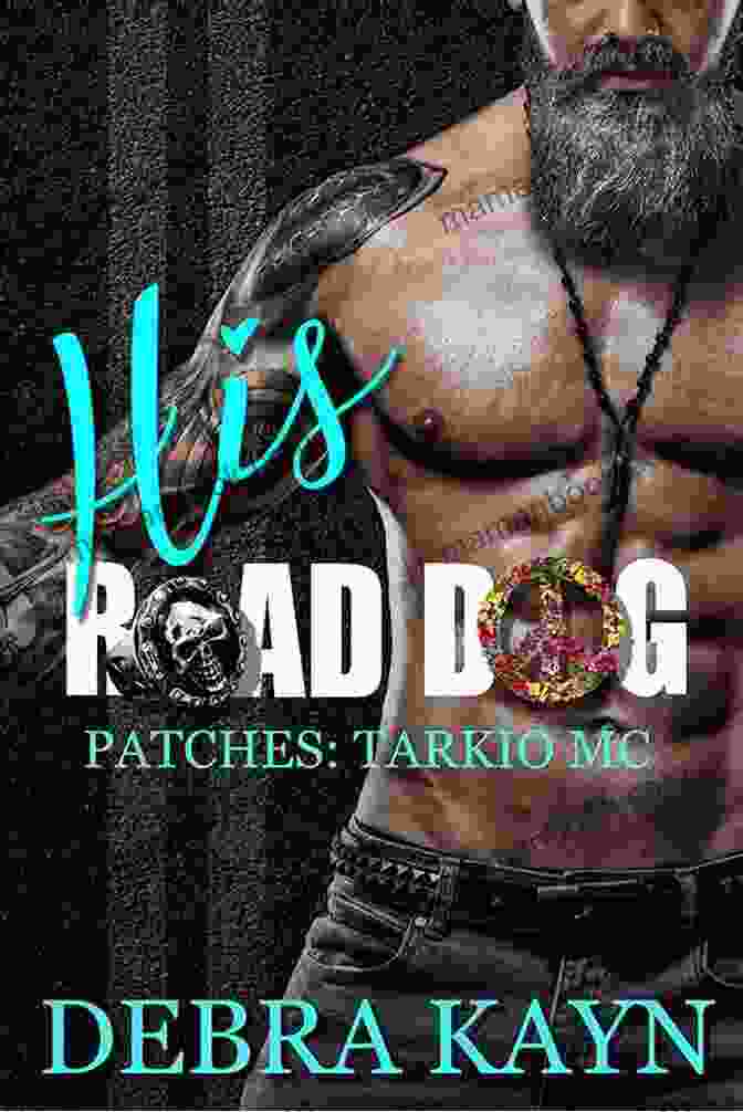 A Pensive Expression With Intense Gaze, Patches Tarkio Mc Stands Tall Amidst A Backdrop Of Golden Fields, Symbolizing The Journey Of Self Discovery And Transformation. His Other Half (Patches: Tarkio MC 3)