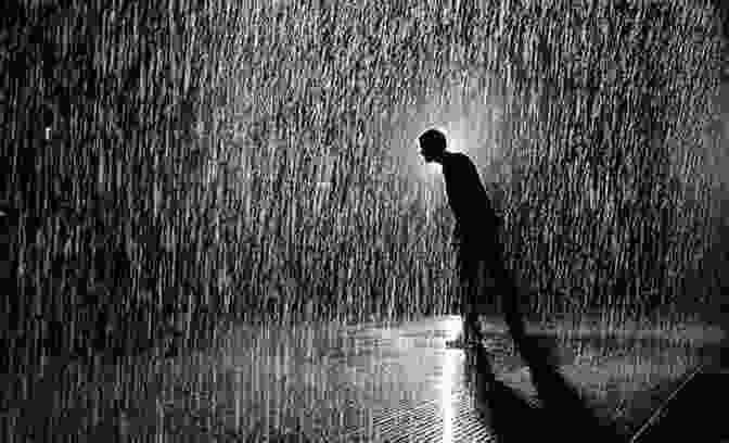 A Person Standing In The Rain, Showing Inner Strength Radical Confidence: 10 No BS Lessons On Becoming The Hero Of Your Own Life