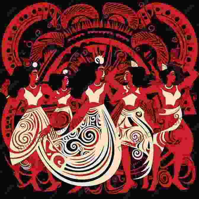 A Vibrant Depiction Of Black Cultural Expression, Featuring Musicians, Dancers, And Artists Showcasing The Rich Diversity And Creativity That Define The Black Community. Black History Month: February Haiku