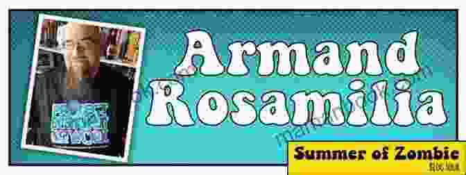 Armand Rosamilia, Also Known As Dirty Deeds 4 Armand Rosamilia