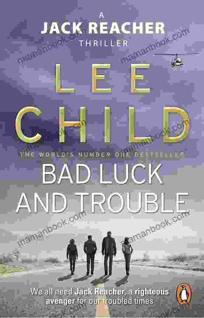 Bad Luck And Trouble Book Cover Bad Luck And Trouble: A Jack Reacher Novel