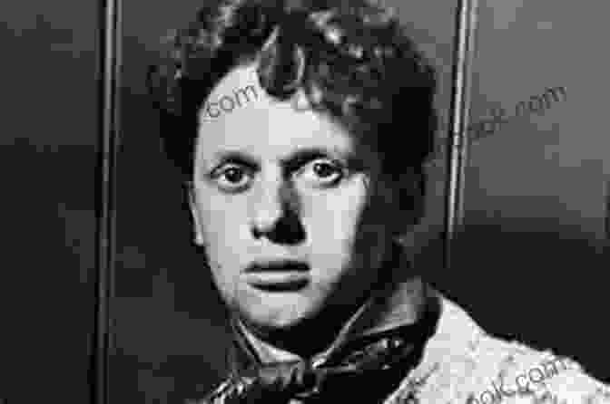 Dylan Thomas, Welsh Poet Known For His Passionate And Lyrical Writing Poems Of Life And Death