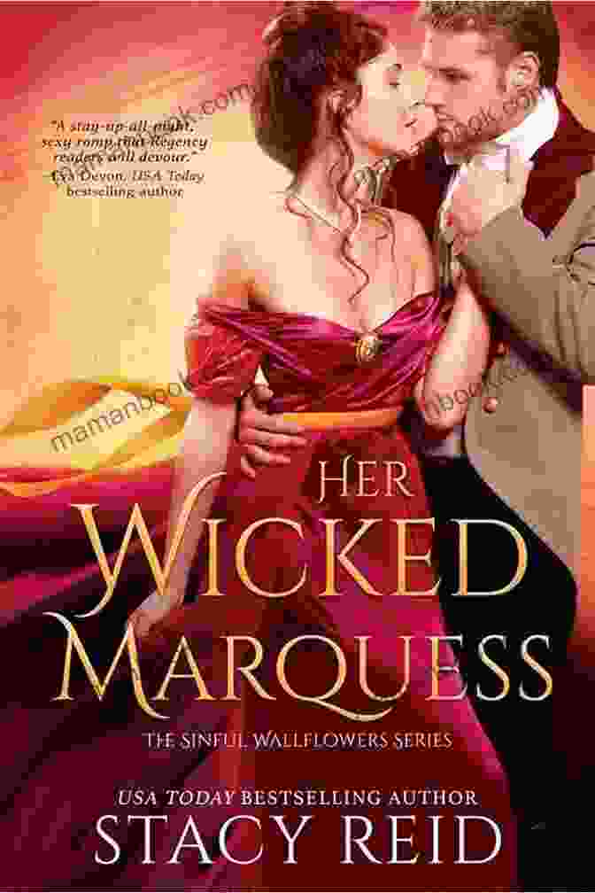 Her Wicked Marquess Book Cover Her Wicked Marquess (The Sinful Wallflowers 2)