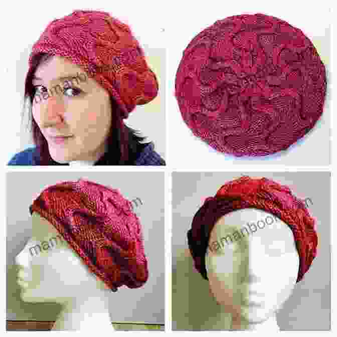 Intricate Cable Work Adorning The Ursula Hat Pattern, Resembling The Sea's Enchanting Currents. Ursula Hat Pattern Knitting Pattern Ponytail Hat Little Mermaid Witch Disney Hat Scarf Pattern Ursula Octopus Hat Ponytail Beanie Ursula Tentacle Hat Disney Beanie Tentacle Beanie Ponytail Hole Hat