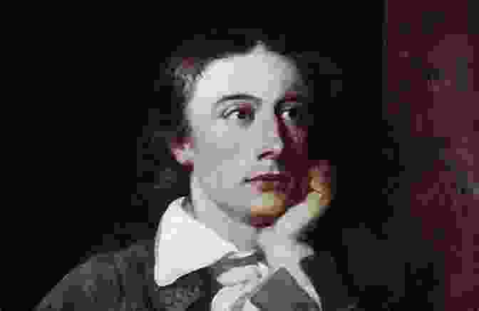 John Keats, English Romantic Poet Known For His Exquisite Imagery And Exploration Of Beauty And Mortality Poems Of Life And Death