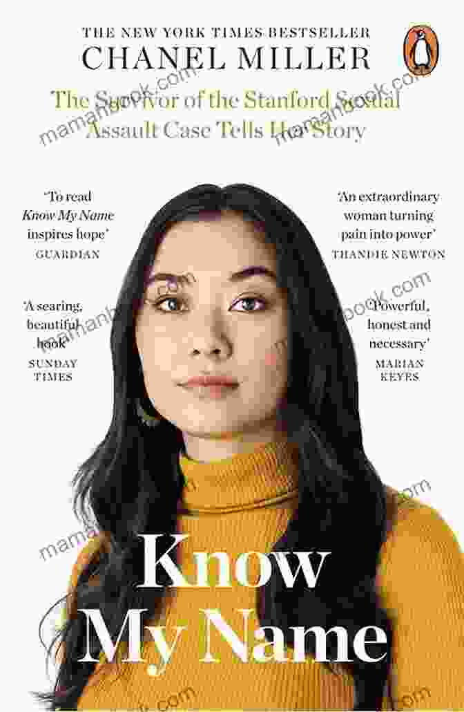 Know My Name By Chanel Miller 50 Funny Stories (Creative Nonfiction Collections 5)