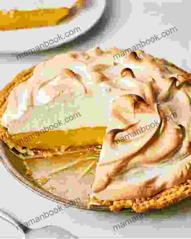 Lemon Meringue Pie From Just Deserts Just Deserts (Hetta Coffey 4)