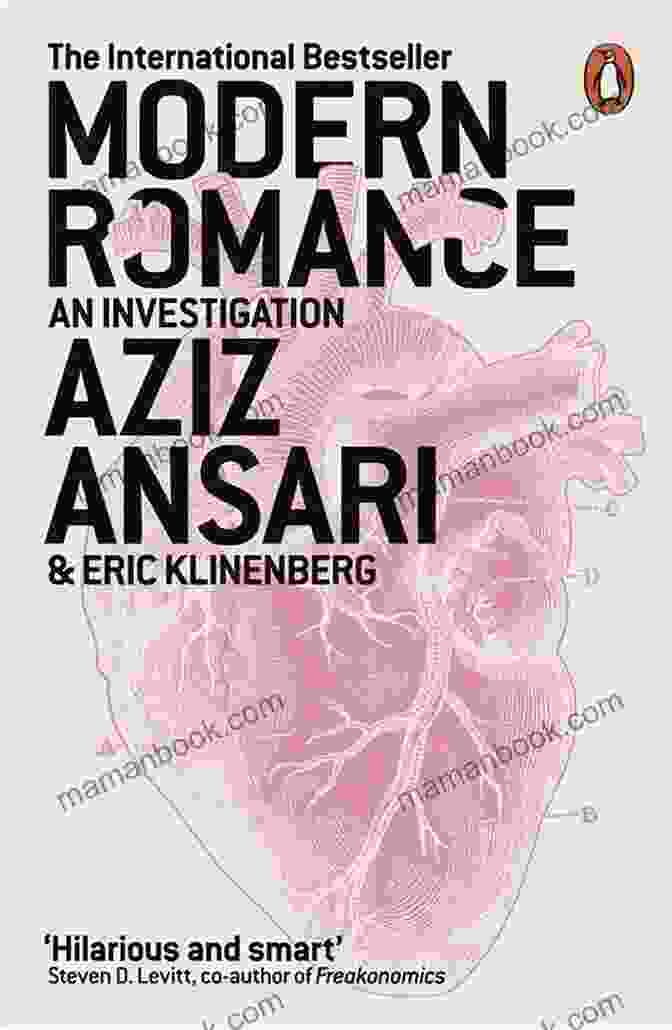Modern Romance By Aziz Ansari 50 Funny Stories (Creative Nonfiction Collections 5)
