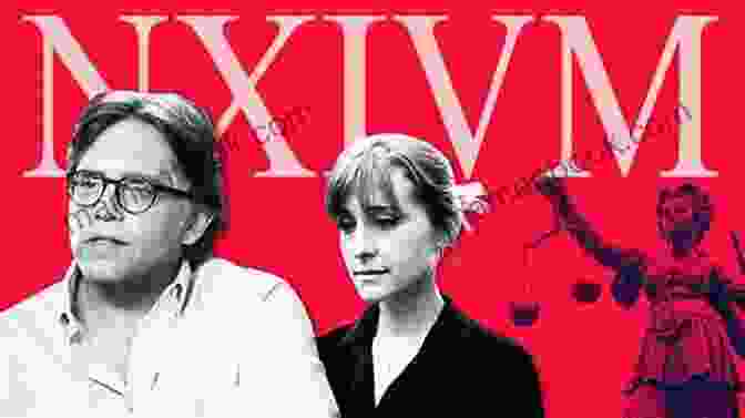 NXIVM Members Wearing Matching Black Robes And White Masks Broken Faith: Inside One Of America S Most Dangerous Cults