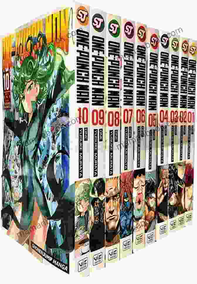 One Punch Man Vol. 1 Proudly Displaying A Collection Of Prestigious Awards And Accolades. One Punch Man Vol 1 ONE