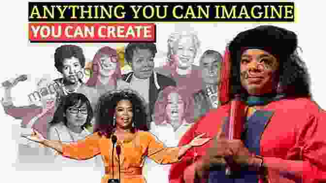 Oprah Winfrey, Media Mogul, Believes In Empowering Others To Achieve Their Dreams. Leadership: Tips From 10 Successful And Wealthy People About Leadership And Management Skills (How To Influence People Business Skills Persuasion)