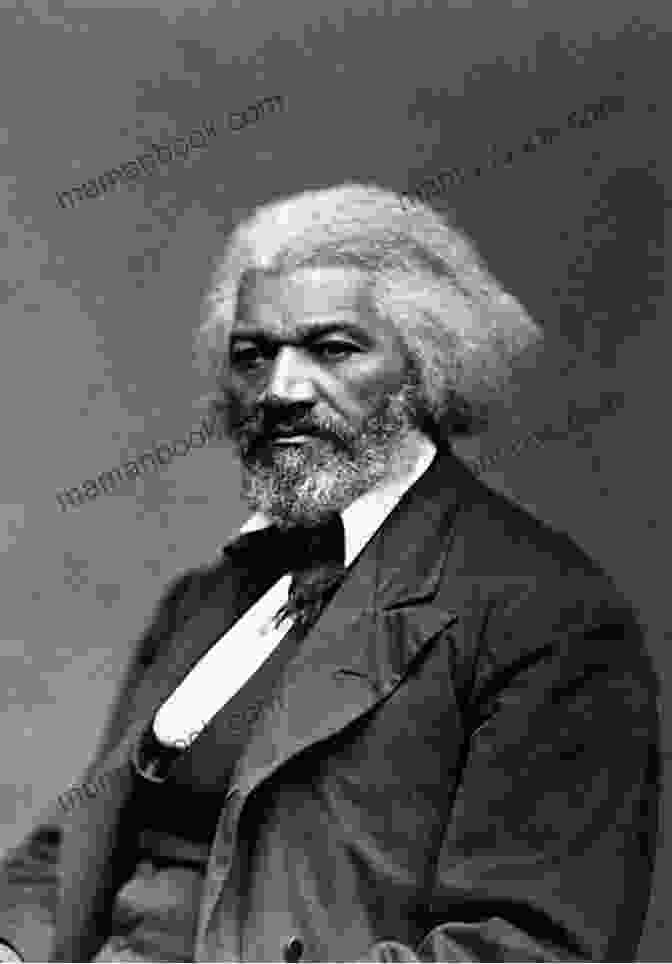 Portrait Of Frederick Douglass BLACK HISTORY QUIZBOOK: 30 TRIVIA QUESTIONS ABOUT IMPORTANT EVENTS AND PERSONALITIES IN BLACK HISTORY