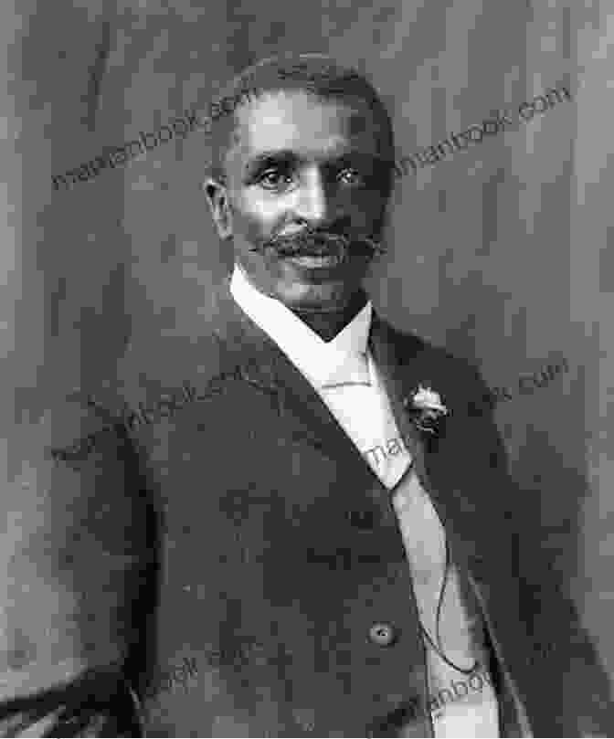 Portrait Of George Washington Carver BLACK HISTORY QUIZBOOK: 30 TRIVIA QUESTIONS ABOUT IMPORTANT EVENTS AND PERSONALITIES IN BLACK HISTORY