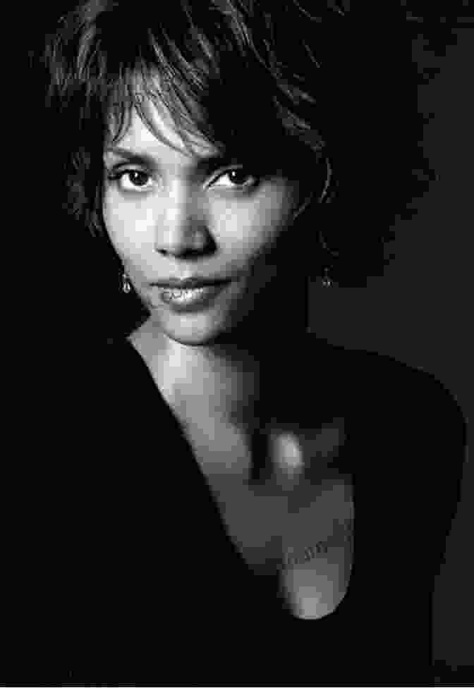 Portrait Of Halle Berry BLACK HISTORY QUIZBOOK: 30 TRIVIA QUESTIONS ABOUT IMPORTANT EVENTS AND PERSONALITIES IN BLACK HISTORY