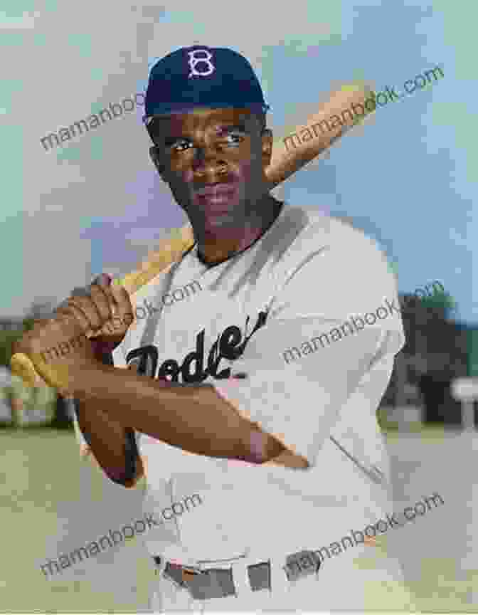 Portrait Of Jackie Robinson BLACK HISTORY QUIZBOOK: 30 TRIVIA QUESTIONS ABOUT IMPORTANT EVENTS AND PERSONALITIES IN BLACK HISTORY