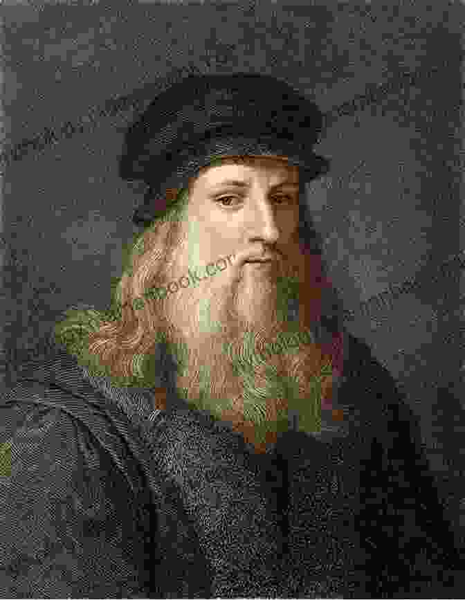 Portrait Of Leonardo Da Vinci Counted Cross Stitch Patterns: Mona Lisa By Leonardo Da Vinci (Great Artists Series)