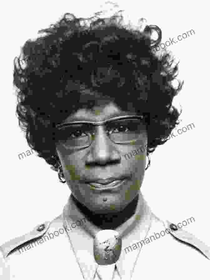 Portrait Of Shirley Chisholm BLACK HISTORY QUIZBOOK: 30 TRIVIA QUESTIONS ABOUT IMPORTANT EVENTS AND PERSONALITIES IN BLACK HISTORY