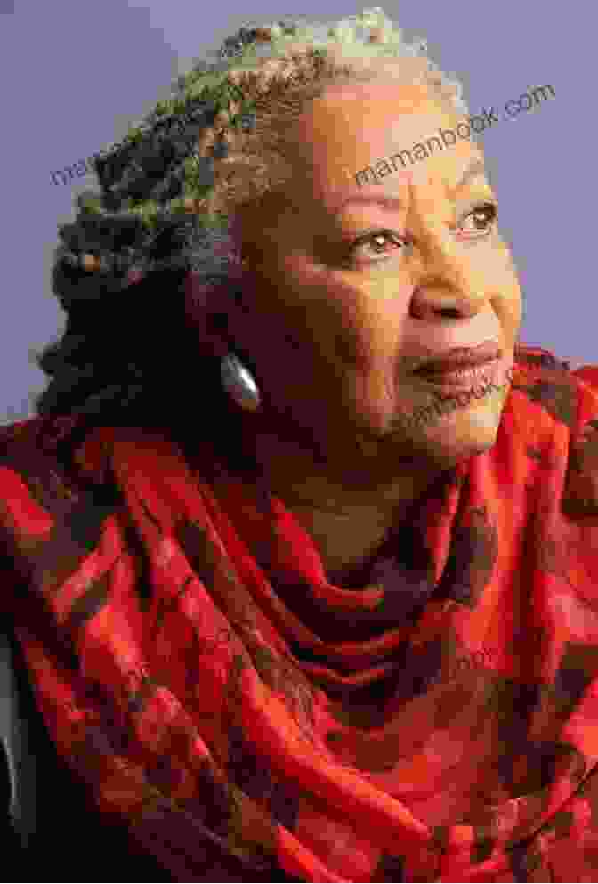 Portrait Of Toni Morrison BLACK HISTORY QUIZBOOK: 30 TRIVIA QUESTIONS ABOUT IMPORTANT EVENTS AND PERSONALITIES IN BLACK HISTORY