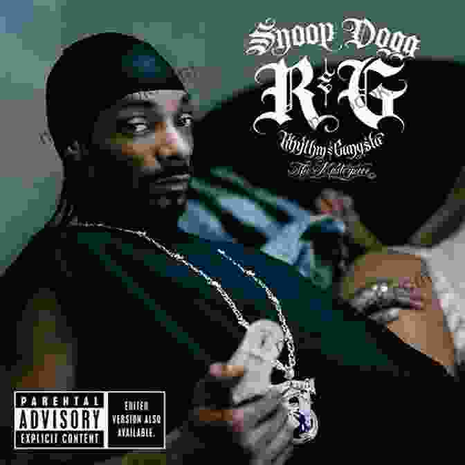 Snoop Dogg Album Cover For So You Wanna Be A Pimp?