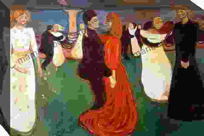 The Dance Of Life Painting By Edwin Felix DREAMS DIVINE: 15 Times Edwin Felix