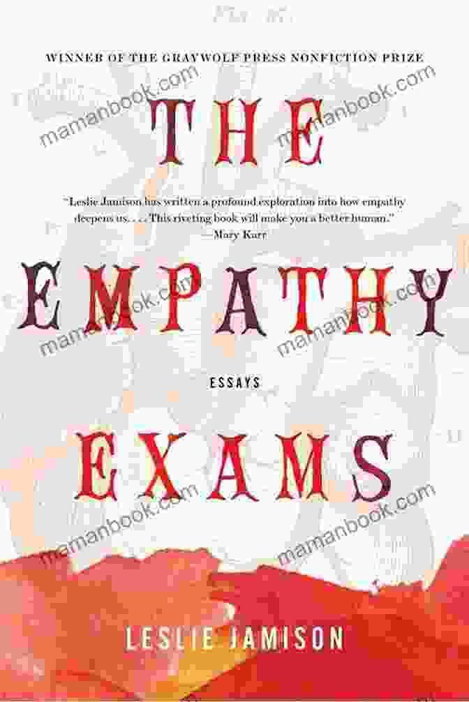 The Empathy Exams By Leslie Jamison 50 Funny Stories (Creative Nonfiction Collections 5)