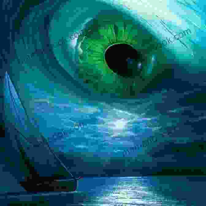 The Eye Of The Storm Painting By Edwin Felix DREAMS DIVINE: 15 Times Edwin Felix