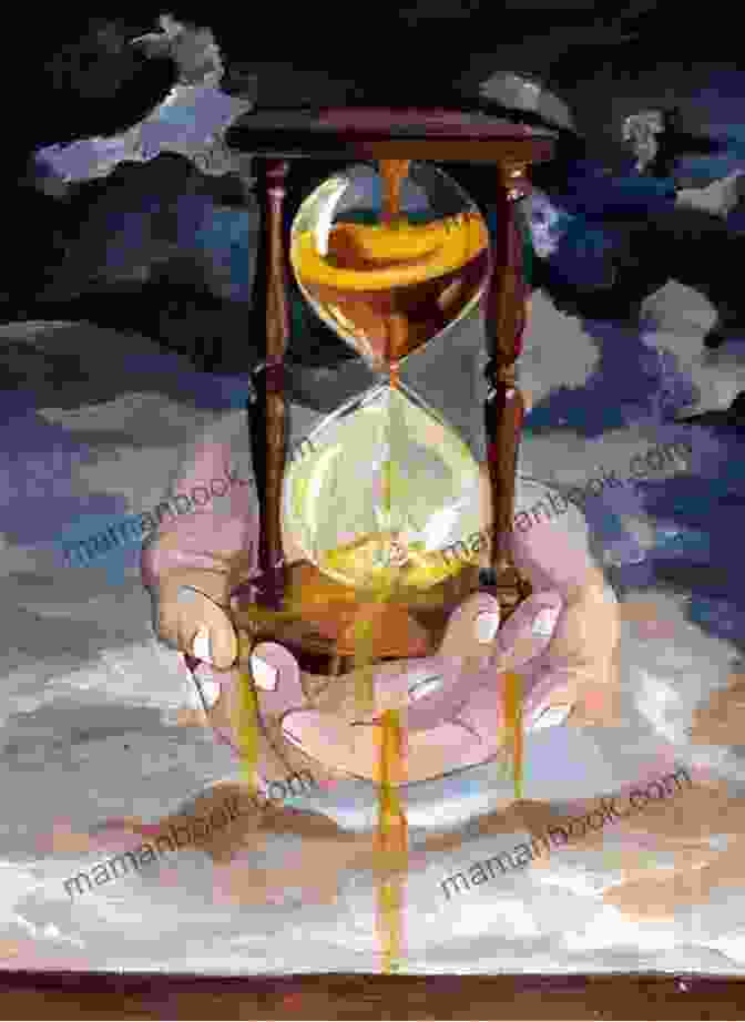 The Hourglass Of Destiny Painting By Edwin Felix DREAMS DIVINE: 15 Times Edwin Felix
