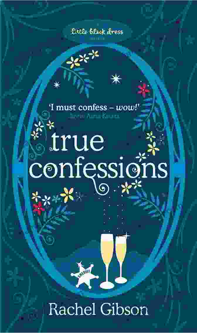 True Confessions By Rachel Gibson Novel Cover Featuring A Woman With A Mysterious Expression Looking Over Her Shoulder Against A Backdrop Of Dark Shadows True Confessions Rachel Gibson
