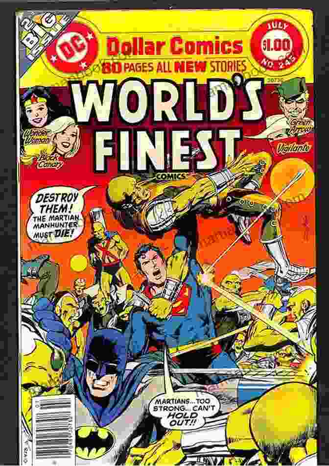 World's Finest Comics Bronze Age World S Finest Comics (1941 1986) #87 (World S Finest (1941 1986))