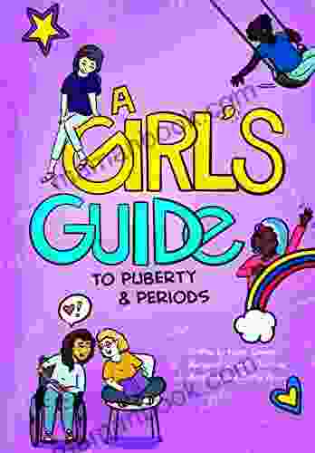 A Girl S Guide To Puberty Periods