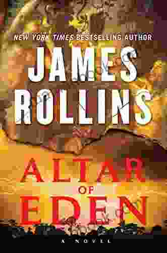 Altar Of Eden: A Novel