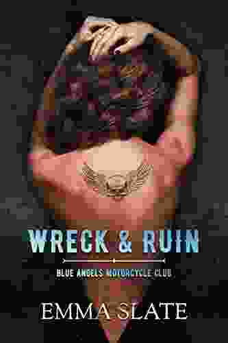 Wreck Ruin: An Age Gap Romance (Blue Angels Motorcycle Club 1)