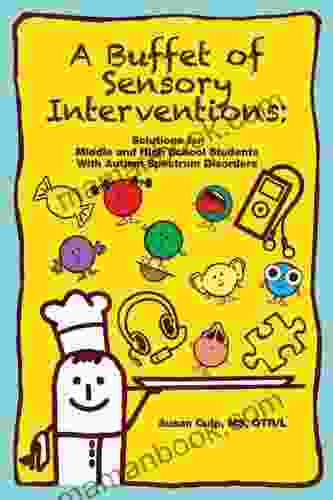 A Buffet Of Sensory Interventions: Solutions For Middle And High School Students With Autism Spectrum Disorders