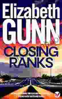 CLOSING RANKS A Gripping Crime Thriller Packed With Mystery And Suspense (Detective Sarah Burke 5)