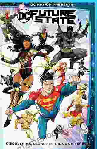 DC Nation Presents DC: Future State (2024 ) #1 (DC Nation Presents (2024 ))