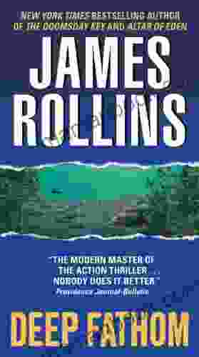 Deep Fathom James Rollins