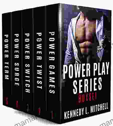 Power Play Boxset: A Forbidden Workplace Romance