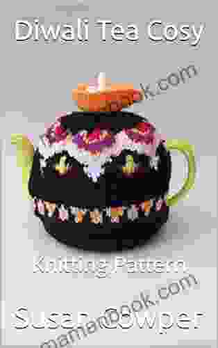 Diwali Tea Cosy : Knitting Pattern