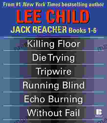 Lee Child S Jack Reacher 1 6