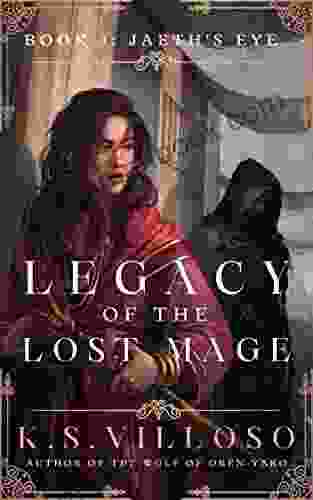 Jaeth S Eye: Legacy Of The Lost Mage 1