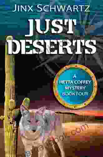 Just Deserts (Hetta Coffey 4)