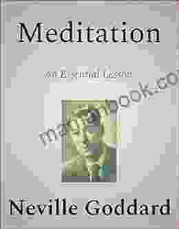 Meditation Neville Goddard