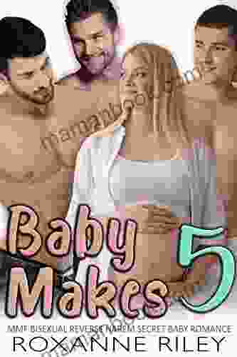 Baby Makes 5: MMF Bisexual Reverse Harem Secret Baby Romance (Bi Bi Baby)