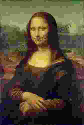 Counted Cross Stitch Patterns: Mona Lisa By Leonardo Da Vinci (Great Artists Series)