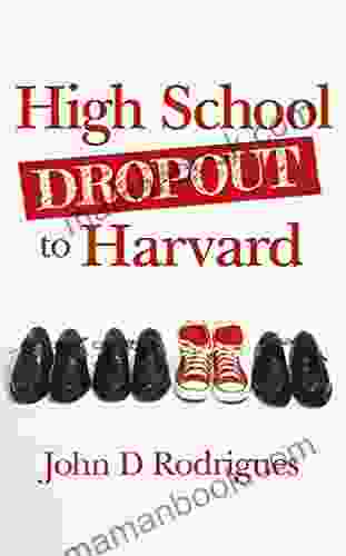 High School Dropout To Harvard: My Life With Dyslexia