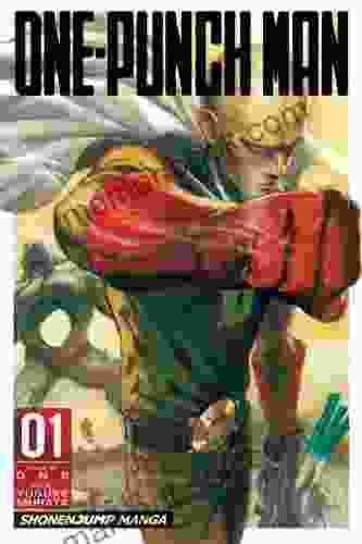 One Punch Man Vol 1 ONE